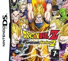 The first game, dragon ball z supersonic warriors was developed by arc system works and cavia and was released for the. Dragon Ball Z - Supersonic Warriors 2 (E)(Eternity) ROM