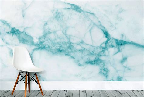 Decorate Your Walls With Murals Wallpapers Marble Collection