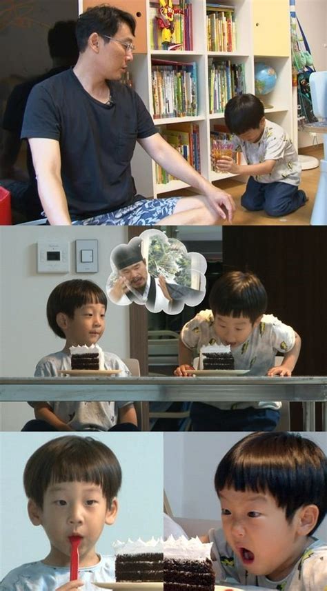 lee hwi jae s twin sons to learn and practice filial piety on superman is back this week