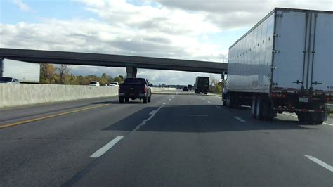 Ohio Turnpike Exits 59 To 71 Eastbound Youtube