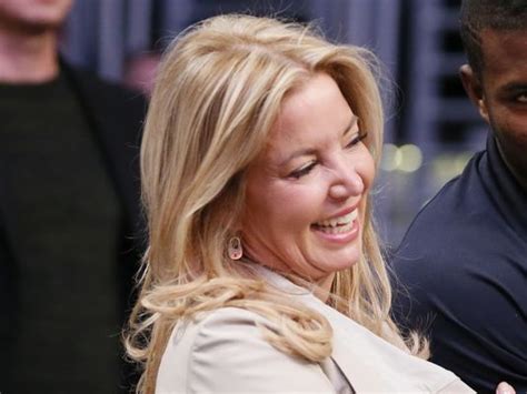 Jeanie Buss Expects Lakers To Compete By Next Season Wfaa