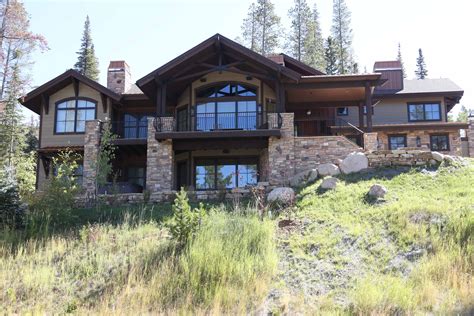 Lookout Lodge Winter Park Colorado I Love The Look Of This Home