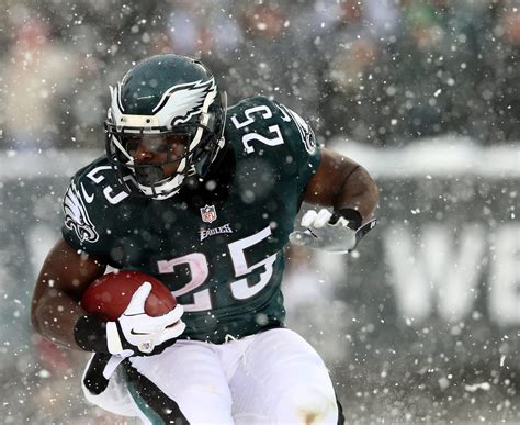 Philadelphia Eagles Is There A Place For Lesean Mccoy In Philly In 2019