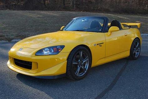 It was launched in april 1999 and was created to celebrate the company's 50th anniversary. Autotrader Find: Low-Mile Honda S2000 CR for $58,000 ...