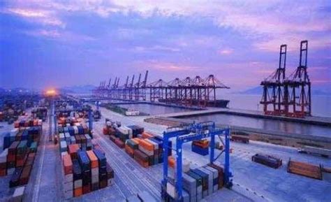 Chinese Ports Record Growth In Spite Of Covid Challenges Container News