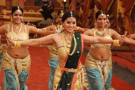 Actress Sneha Hot Dance In Rajakota Rahashyam Movie Ritzystar