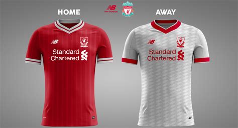 Shop at the official online liverpool fc store for the latest season home shirts and football kit, and get fast worldwide delivery on all orders. Liverpool Concept Kits 201920 - Deutschland Hottrends heute