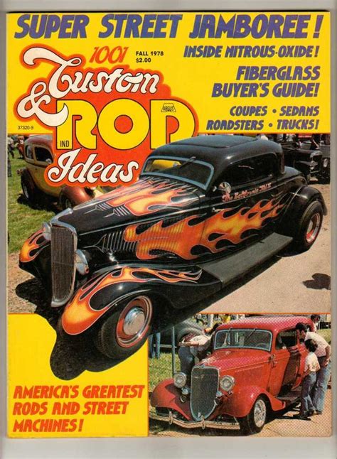 17 Best Images About Hot Rod Magazines On Pinterest Cars