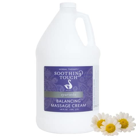 soothing touch massage lotions creams and massage oil