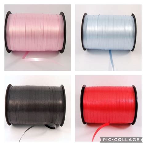 Poly Curling Ribbon Products The Baggery Sundries Uk Ltd