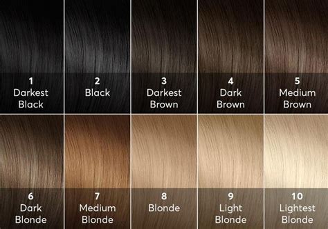 Shades Of Brown Names List - Shades Of Orange