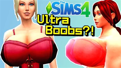 Sims 4 Bigger Butt Sliders Factorlasopa