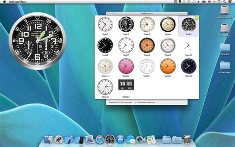 Desktop Clock Live For Windows Pc And Mac Free Download 2023