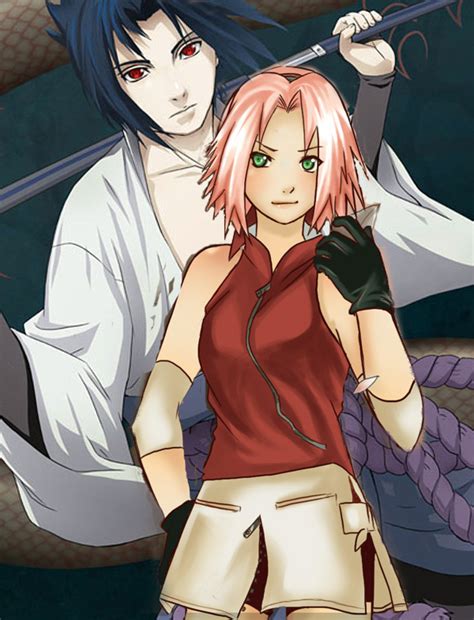 Sasusaku Sasusaku Photo 23368673 Fanpop