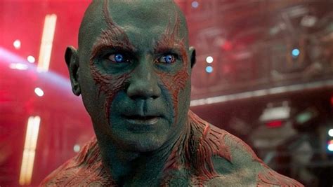 Mcu Dave Bautisa Wants Drax Solo Movie Even If Hes Not