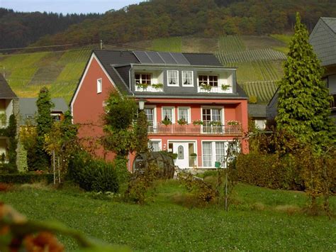 Vor ort wurden wir sehr. Accommodatie - Mosel-Ferienland