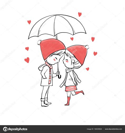 5000 Drawing Cute Couple Step By Step Tutorial For Beginners
