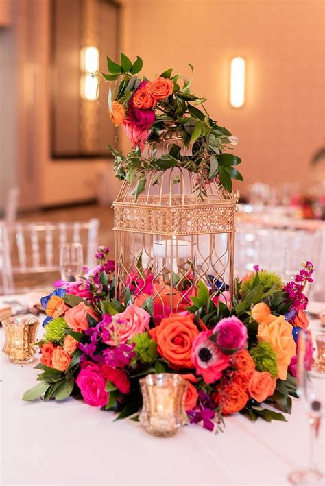 Upscale Enchanted Garden Wedding At Pearl Banquet Enchanted Garden