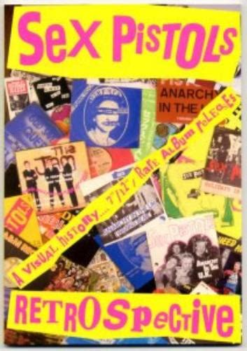 Sex Pistols Top 10 Rare Vinyl Cds And Music Memorabilia In Stock At Eil Free Nude Porn Photos