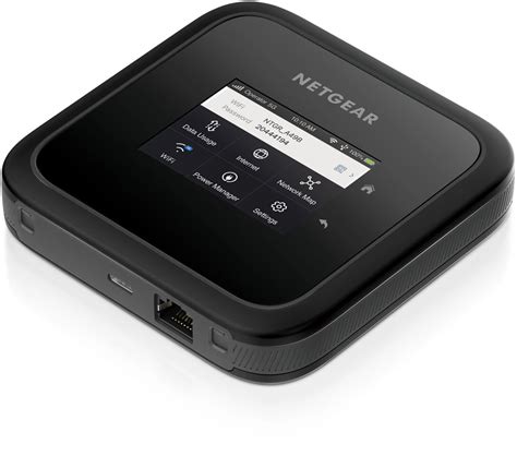 Netgear Launches Nighthawk M6 5G Mobile Hotspot Router With Dual Band 3
