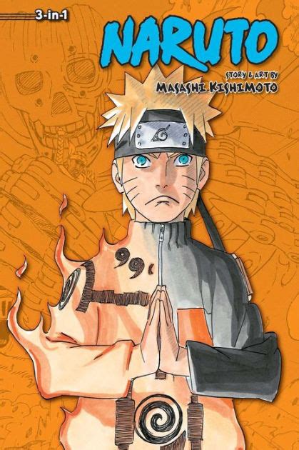 Naruto 3 In 1 Edition Volume 20 Includes Vols 58 59 And 60 By