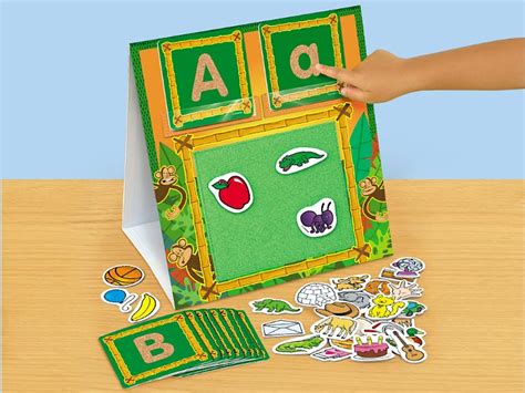 Letter Sound Matching Board Lakeshore Learning Letter Sounds