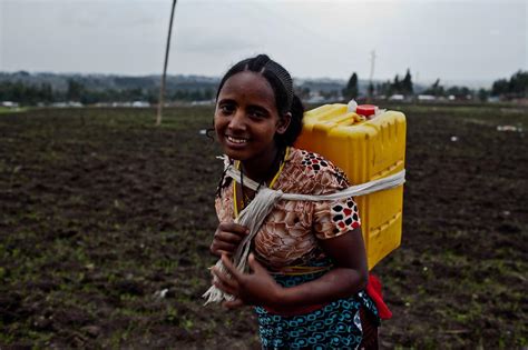 In Pictures Water Still A Luxury In Ethiopia Mereja Forum