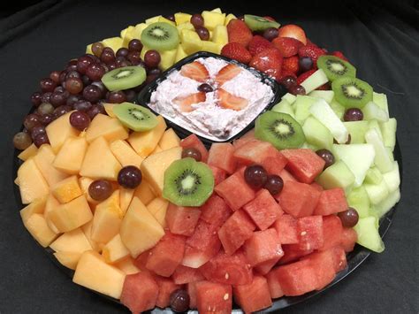 Fancy Fruit Tray Als Corner Deli And Catering In Northeast Philly