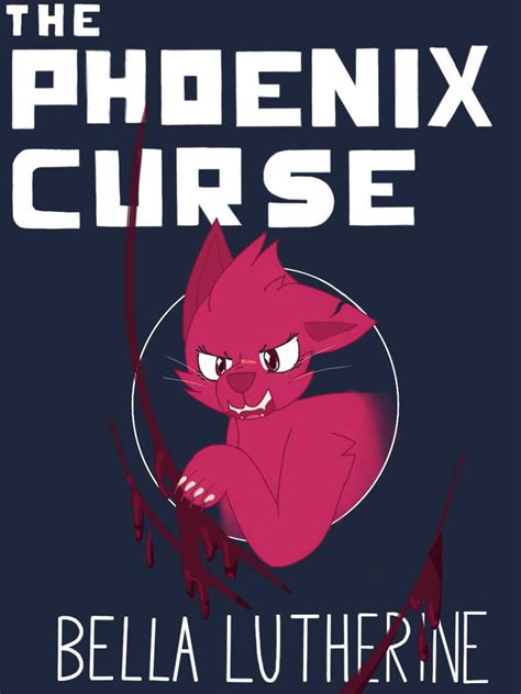 The Phoenix Curse Cover By Honeyy Bee On Deviantart