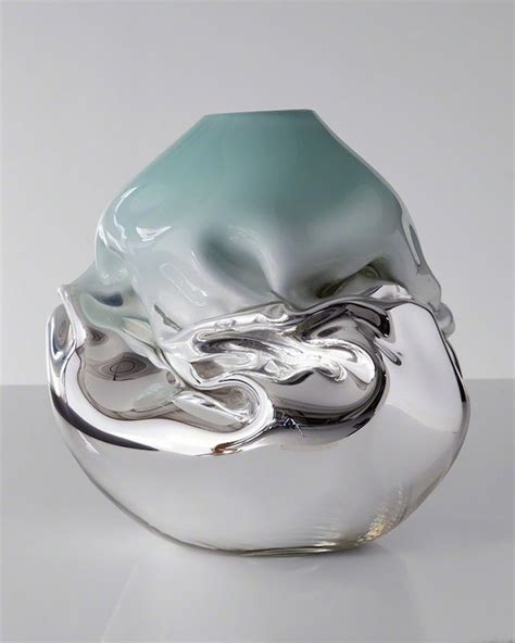 Glass Sculptures By Jeff Zimmerman Glass Artwork Glass Art Sculpture Broken Glass Art