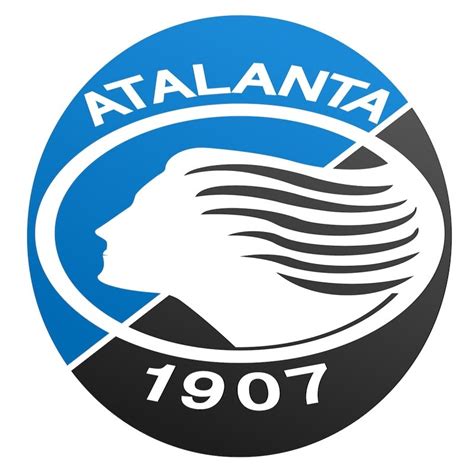 Atalanta Bergame Logo Png Atalanta Bc Hd Logo Football Logos I