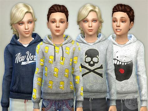 57 Best Sims 4 Childrens Clothes Images On Pinterest