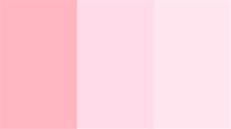 Light Pink Color