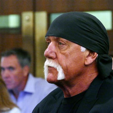 Hulk Hogan Reportedly In Discussions For Wwe Return After Sex Tape