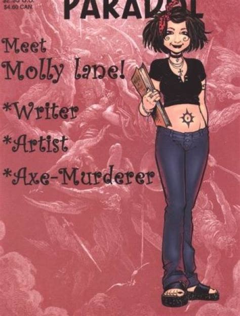 Molly Lane Character Comic Vine