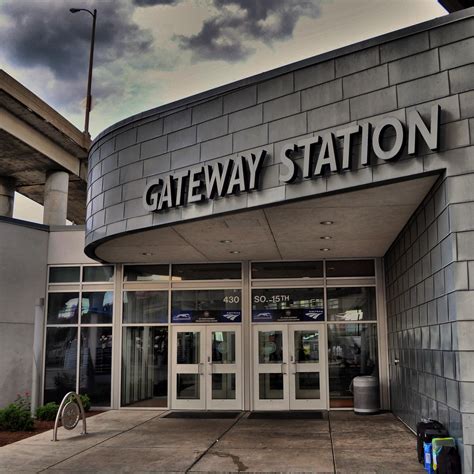 Amtrak Gateway Station St Louis Three D Photography Flickr