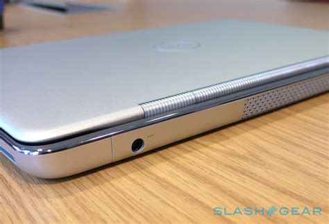 Dell Xps 15z Official Hands On Slashgear