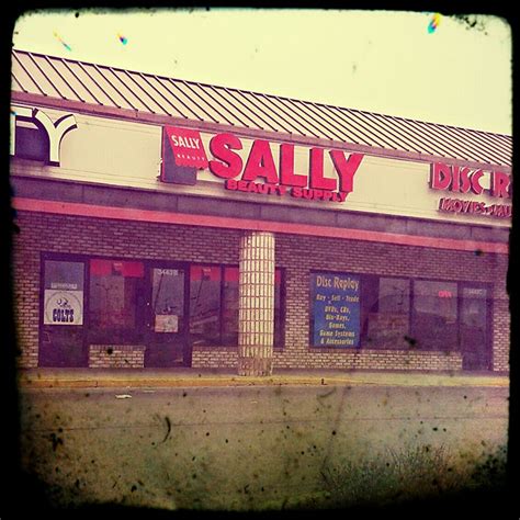 Sally Beauty Supply - Cosmetics & Beauty Supply - 3443 W ...