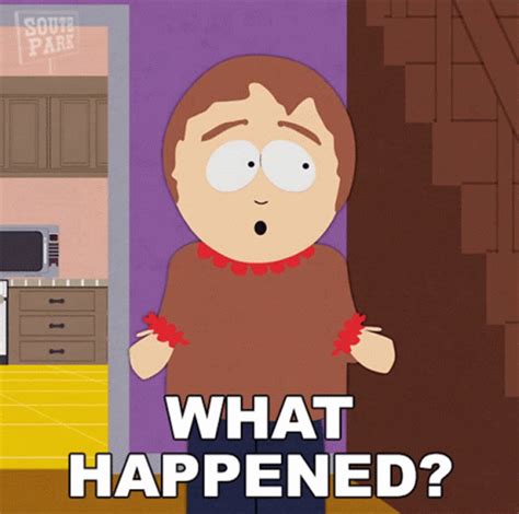 What Happened Sharon Marsh Gif What Happened Sharon Marsh South Park Discover And Share Gifs