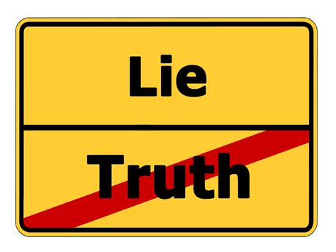 Honest Clipart Lies Honest Lies Transparent Free For Download On