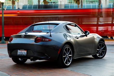 2021 Mazda Mx 5 Miata Rf Review Trims Specs Price New Interior
