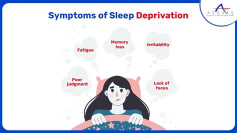 sleep deprivation and its effects on your brain symptoms tips