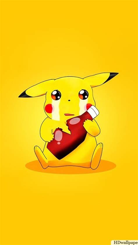 Cute Pikachu Pokemon Wallpaper