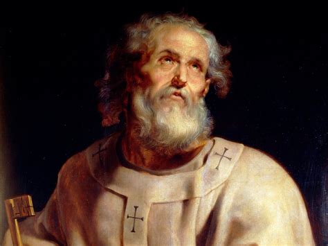 The catholic church speaks of the pope, the bishop of rome, as the successor of saint peter. Was St. Peter the head of the early Church and the first ...