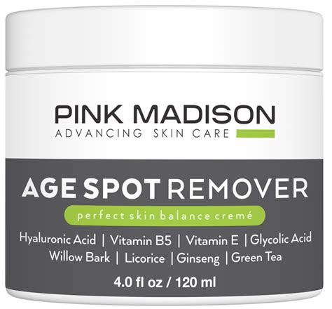Pink Madison Age Spot Corrector Kiss Red E