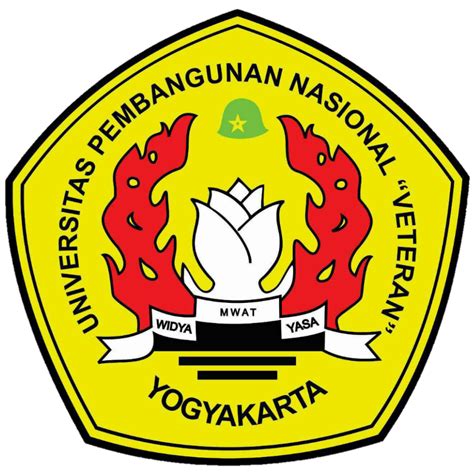 Logo Upn Yogyakarta Dan Arti Lambang Universitas Pembangunan Nasional IMAGESEE