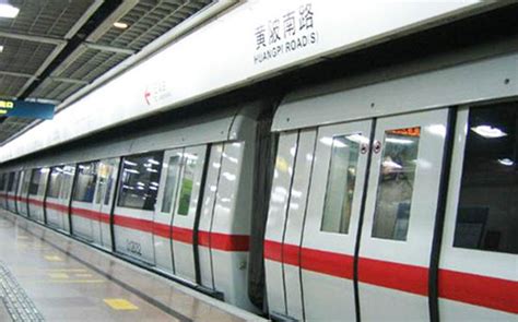 Guangzhous Subway How Tourists Can Use It