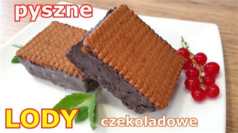 Przepyszne I Bardzo Proste Domowe Lody Czekoladowe Stary Rodzinny