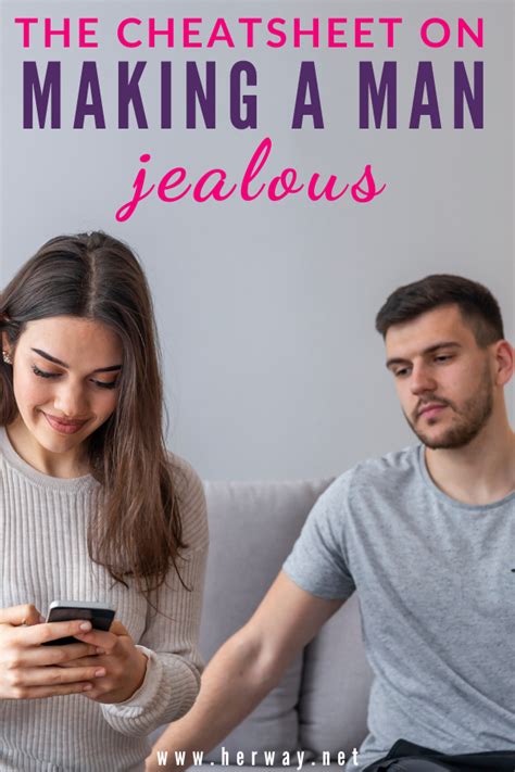 This Is How To Make A Guy Jealous And Want You More Feeling Jealous
