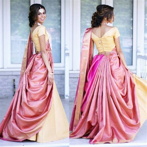 10 Saree Draping Style Guide For The Wedding Season Artofit